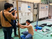 Ứng dụng WERA trong dự báo thời tiết